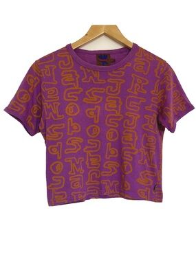 100% Cotton Crop Tee